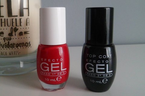 pintaunas gel mercadona