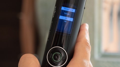 braun satin sensocare perfil teñido