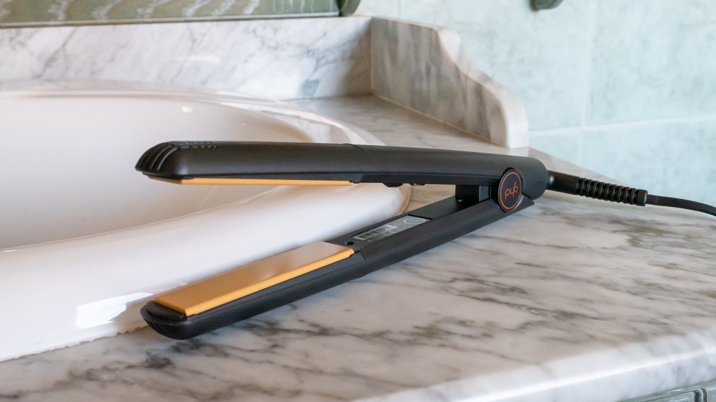 ghd iv
