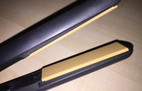 ghd iv styler placas