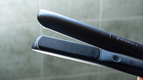 ghd platinum placas