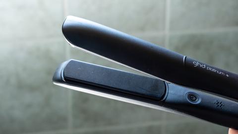 ghd platinum placas