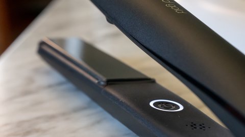 ghd gold styler boton