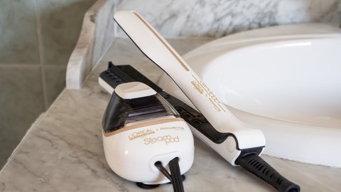 loreal steampod deposito