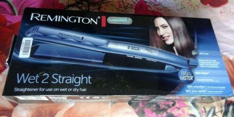 remington wet 2 straight caja