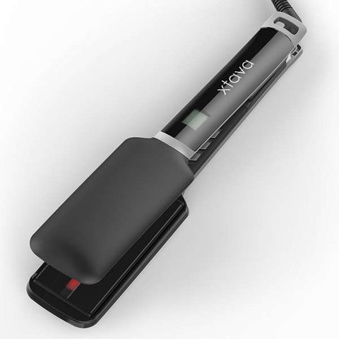 plancha xtava pro satin detalle