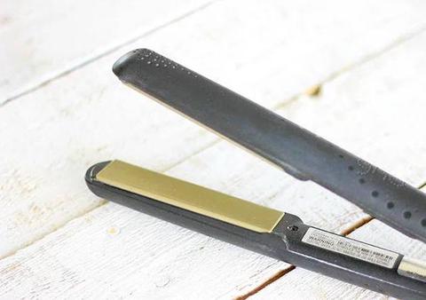 como limpiar plancha pelo despues