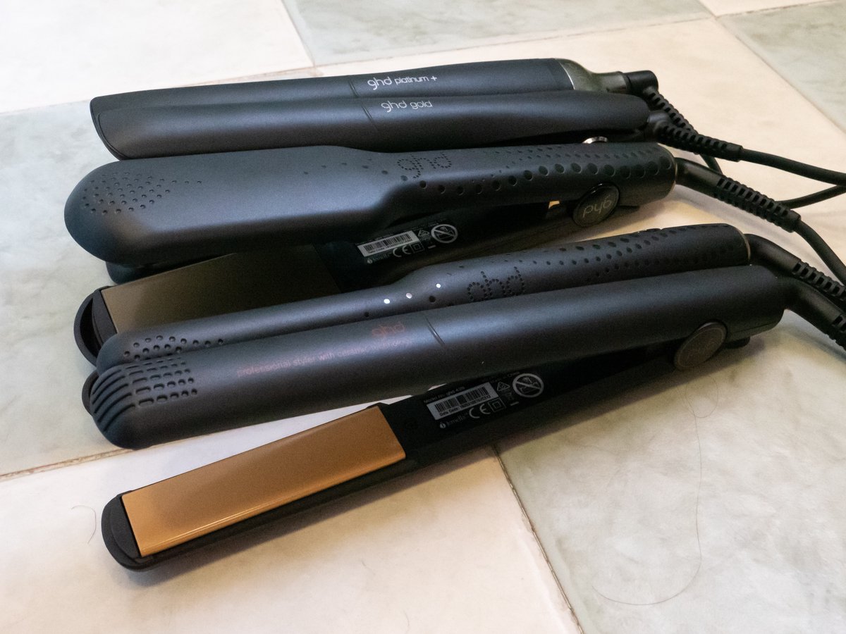 Cuál Es La Mejor Plancha Ghd Las Probamos Todas