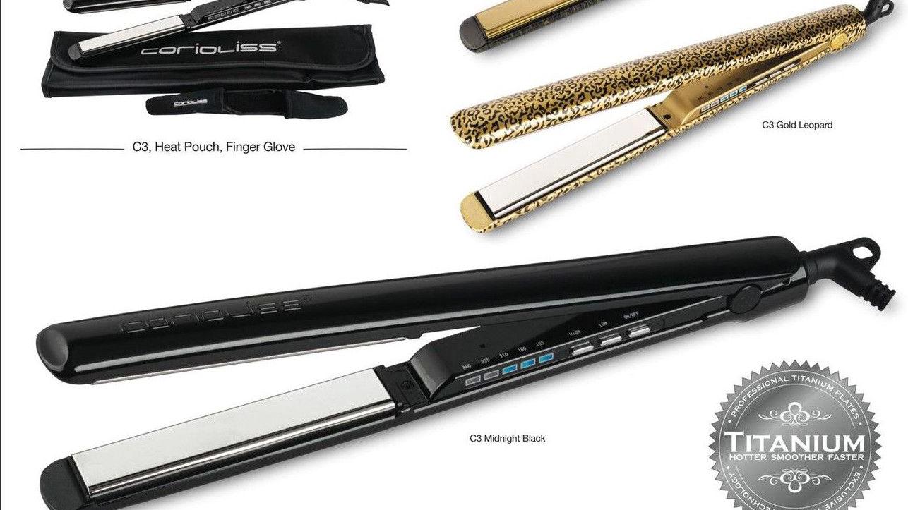 planchas pelo corioliss comparativa