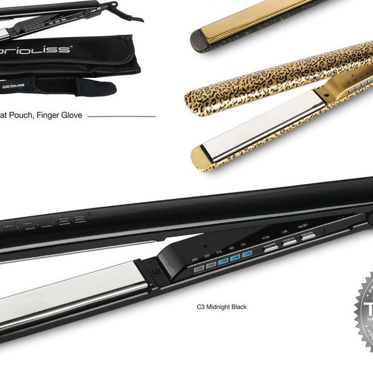 planchas pelo corioliss comparativa