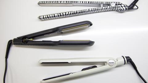 las mejores planchas de pelo