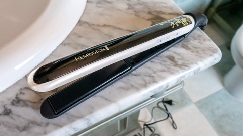remington s9500 pearl diseño
