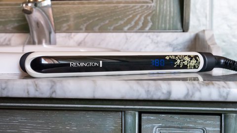 remington s9500 pearl pantalla