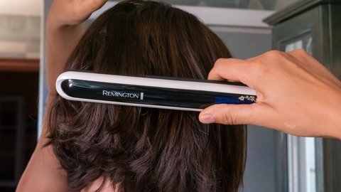remington s9500 pearl resultados