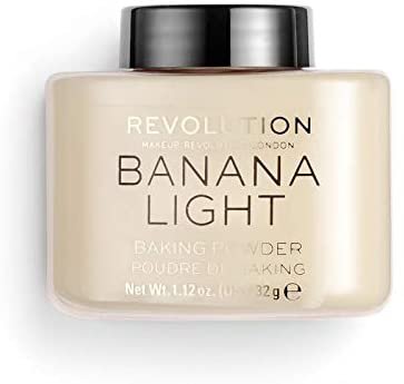 makeup revolution baking powder