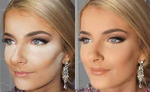 polvos translucidos baking