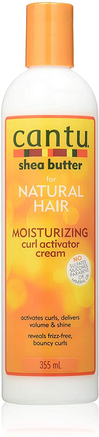 producto para definir rizos cantu crema capilar