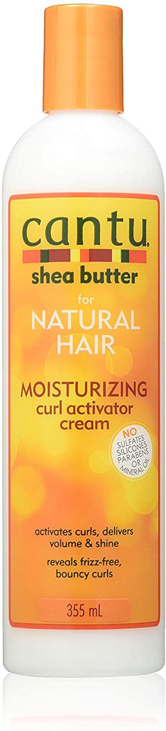 producto para definir rizos cantu crema capilar