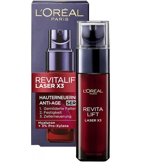 retinol loreal