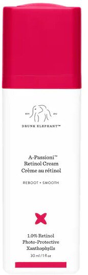 retinol elephant