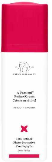 retinol elephant
