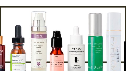 el retinol todo lo que tienes que saber sobre este activo cosmético tan famoso