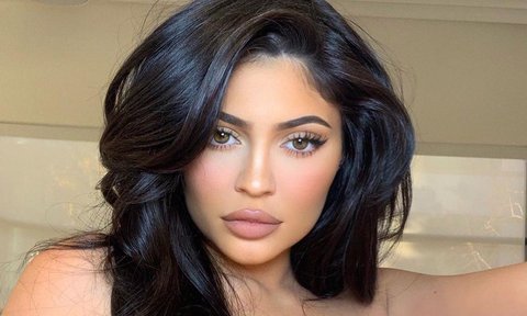 kylie lips
