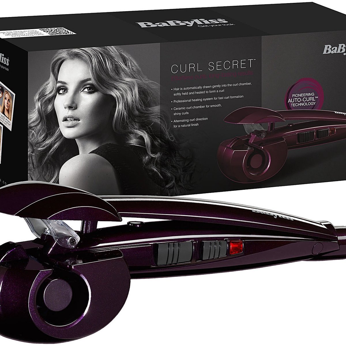 Curl e. BABYLISS 1600e. Плойка BABYLISS Curl Secret. Стайлер BABYLISS c1600e. Плойка BABYLISS Pro Curl.