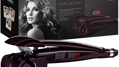 comparativa de los rizadores de pelo automáticos babyliss curl secret