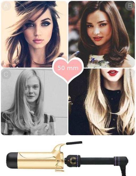 f o t o 1 pelo rizado 50 mm