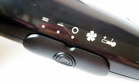 braun satin hair 3 hd350 opciones aire caliente