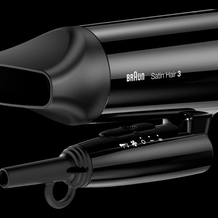braun satin hair 3 hd 350