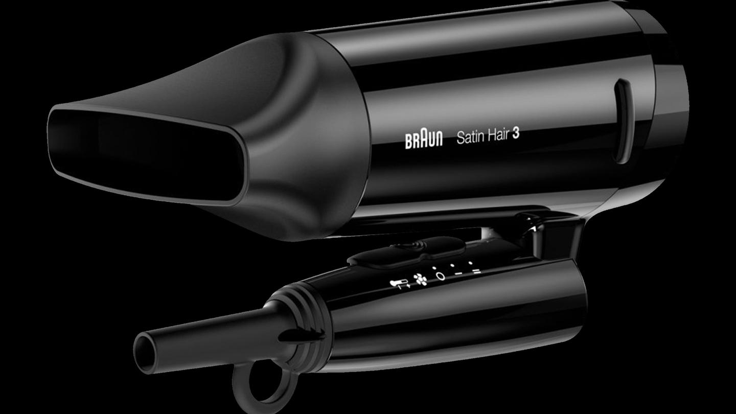 braun satin hair 3 hd 350