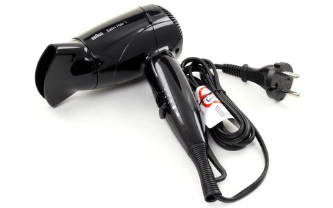 braun satin hair 3 hd 350 review