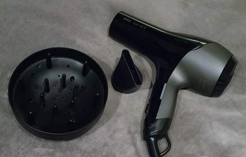 hd785 senso dryer boquilla y difusor