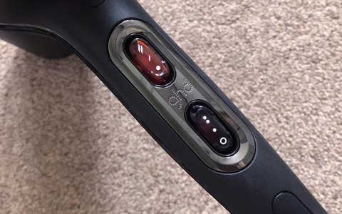 ghd air controles
