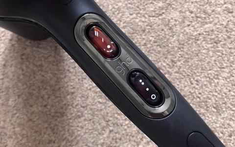 ghd air controles
