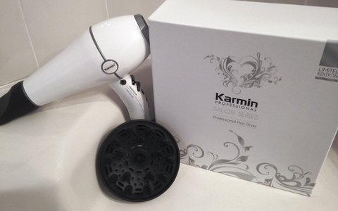 karmin salon series color