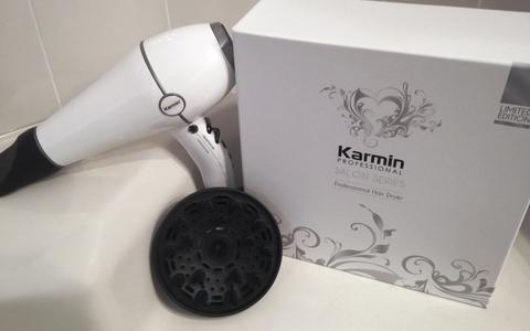 karmin salon series color
