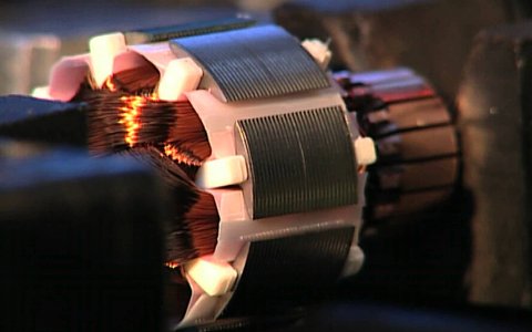 parlux 385 powerlight motor