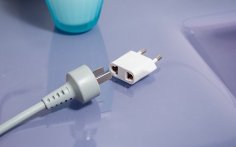 laifen swift enchufe adaptador