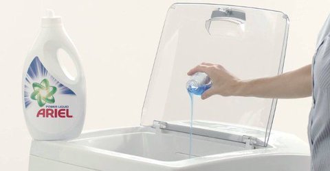 detergente tiene siliconas como cabello