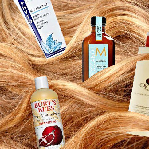 siliconas cabello