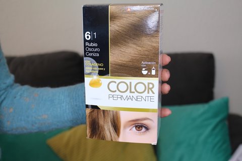 color permanente de deliplus