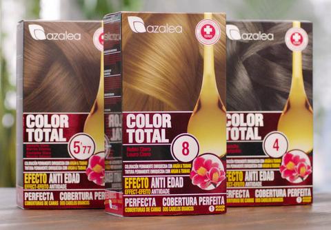 color total de azalea cosmetics