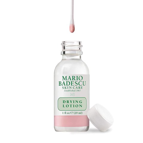 drying lotion acidos