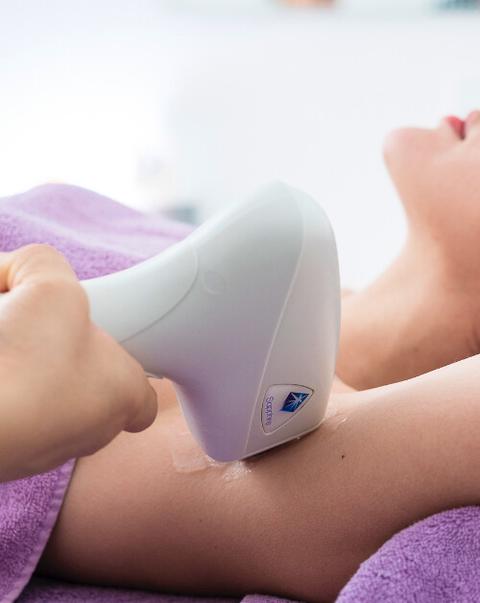 depilacion laser zonas