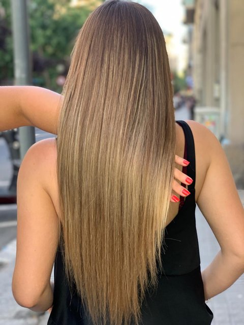 tratamiento hidratacion balayage