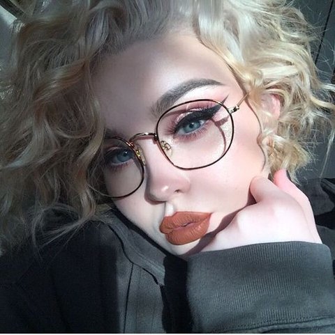 maquillaje gafas 2