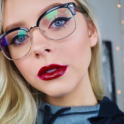 trucos maquillaje gafas